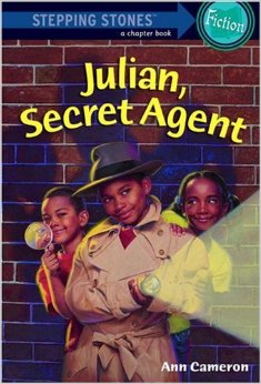 Spotlight on Remarkable Mystery For Kids- Julian, Secret Agent