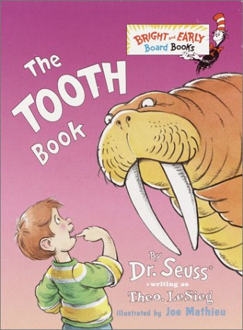 The Tooth Book