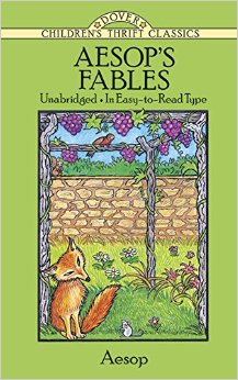 Awesome Books For Kids about Fables