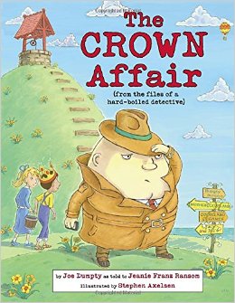 Spotlight on Remarkable Mystery For Kids- The Crown Affair