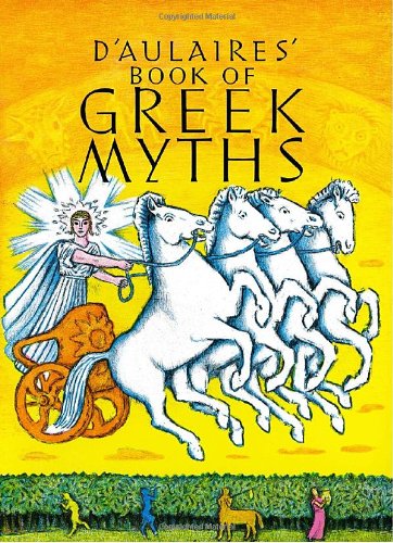 Here Are My Top Ten Myths for Kids Books