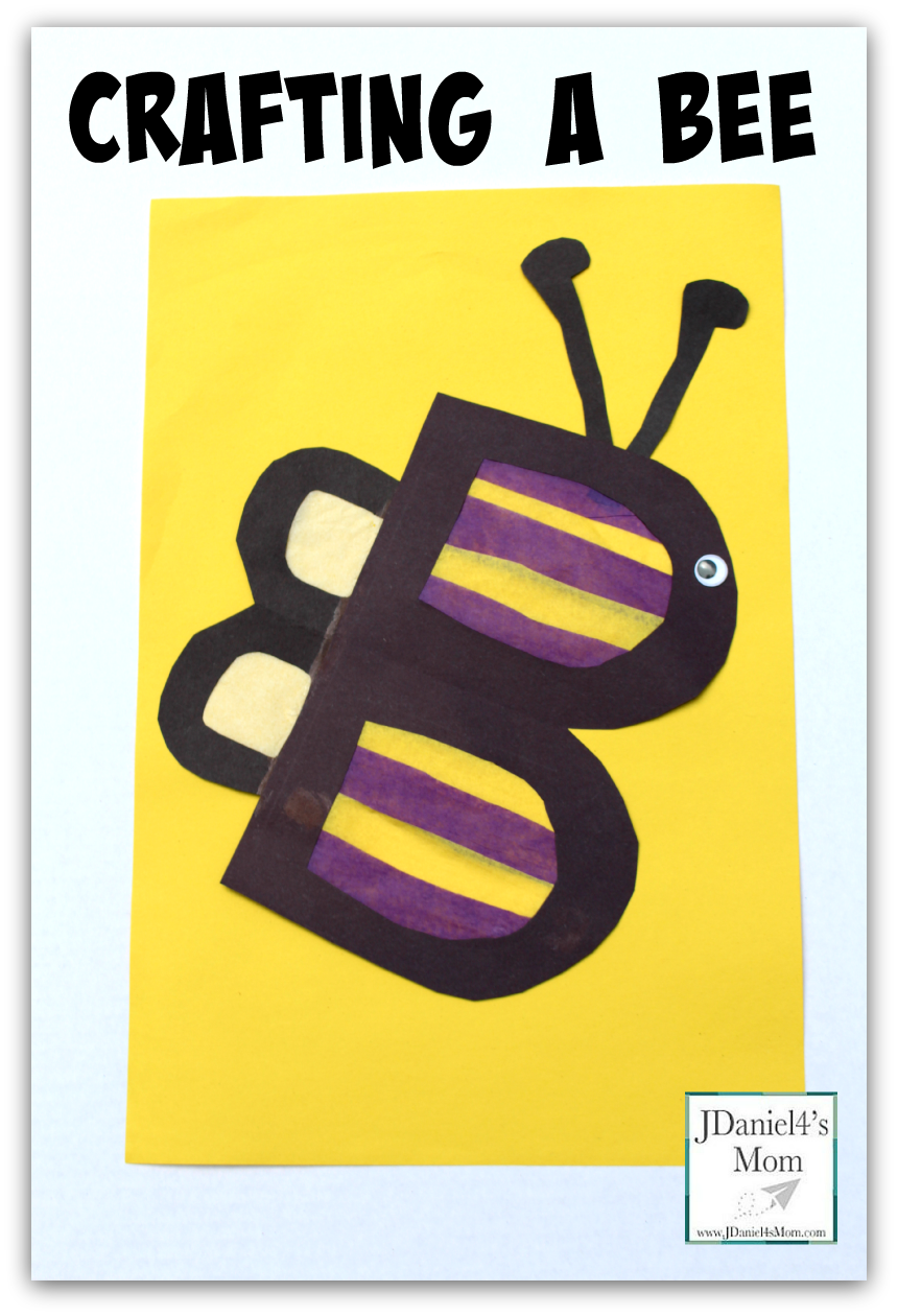 Crafting a Bee