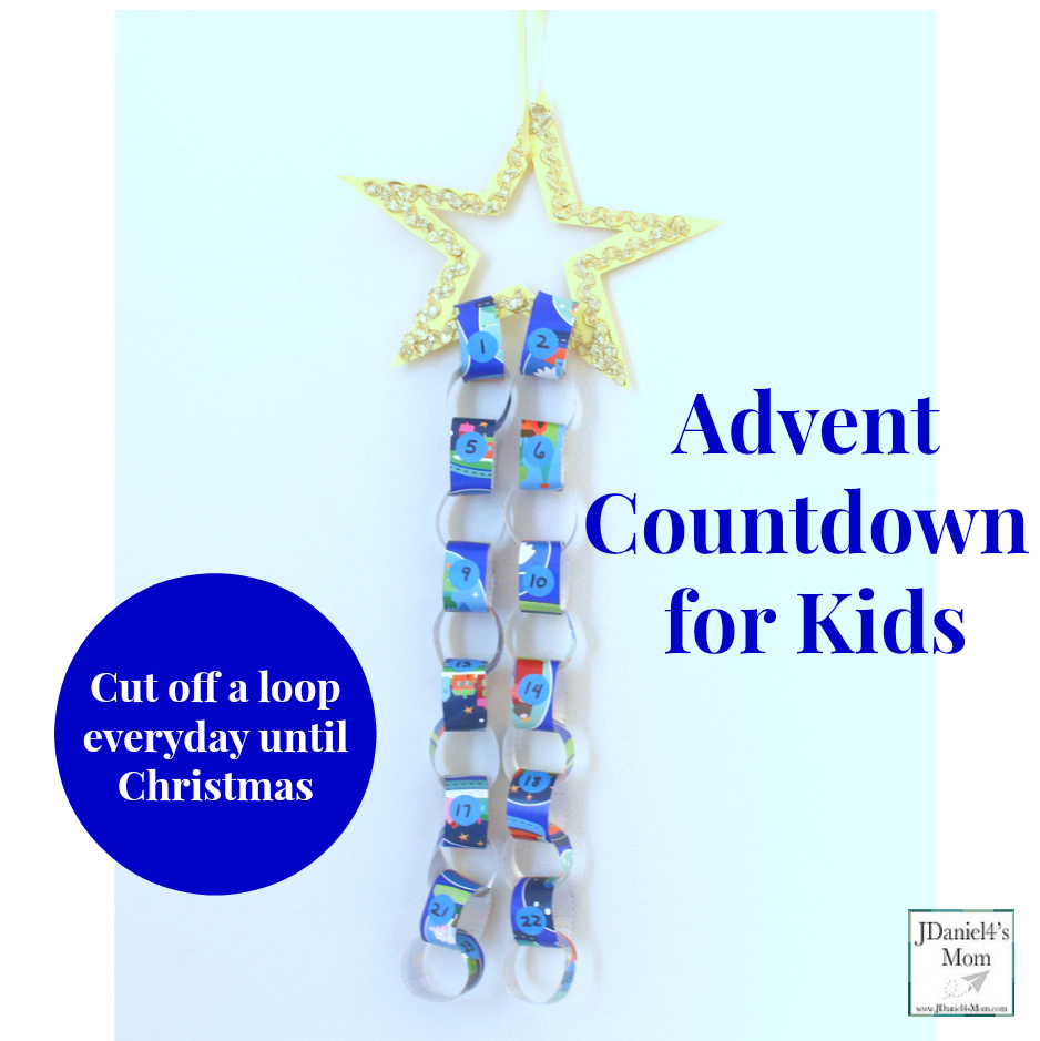 countdowns for kids