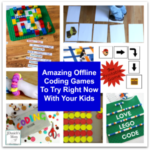 Amazing Offline Coding Games To Try Right Now With Your Kids