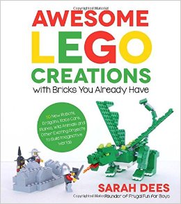 We Love Awesome LEGO Creations with Bricks You Ready Have and LEGO Bucket