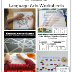 Awesome Language Arts Worksheets and Learning Printables
