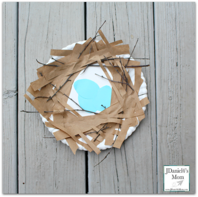 bird-nest-craft-paper-plate-nest