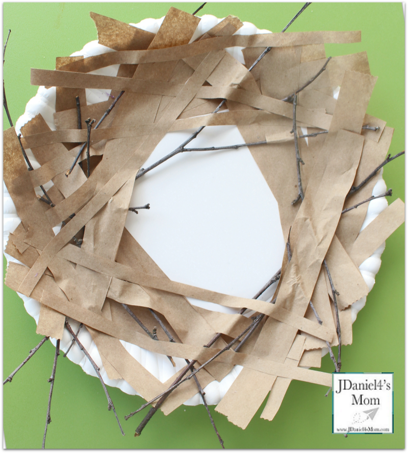 bird-nest-craft-paper-plate-nest