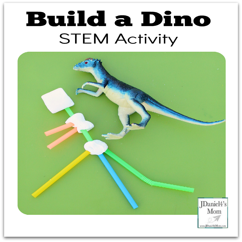 dinosaur stem projects