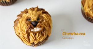 21 Star Wars Food Ideas- They would make fun meals, snacks, party food or movie viewing treats.