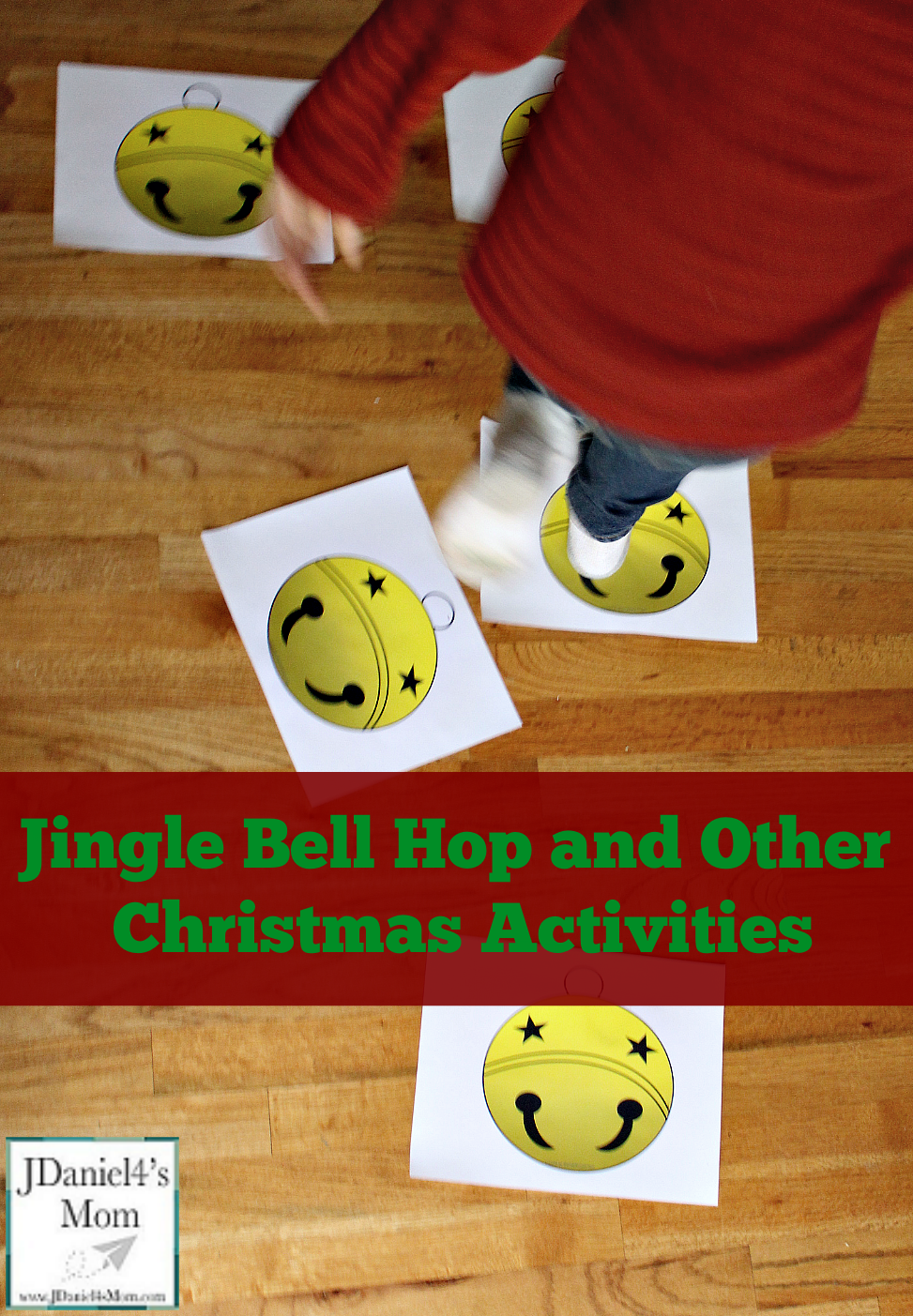 Jingle Bells Song, Crafts, and Activities