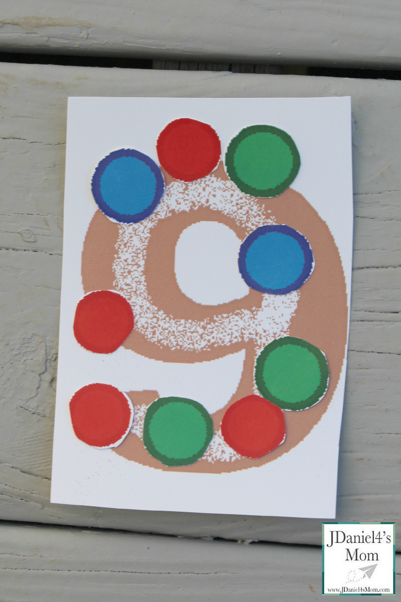 Christmas Printables Gingerbread Cookie Numbers - These numbers are a fun way to work on counting, number recognition, and adding.