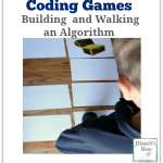 Coding Games Building and Walking an Algorithm
