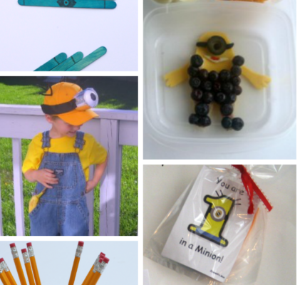 Awesome Minion Activities for Kids