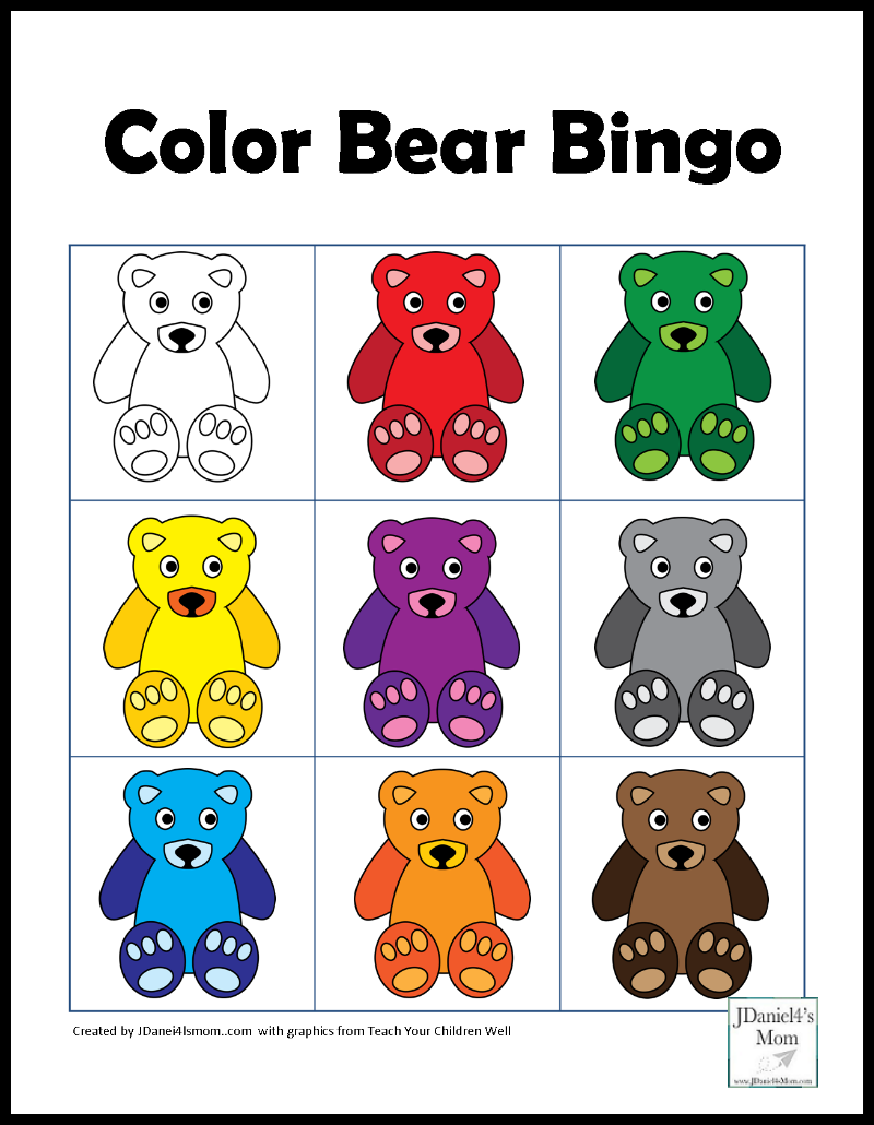 color-games-for-kids-with-a-bear-theme