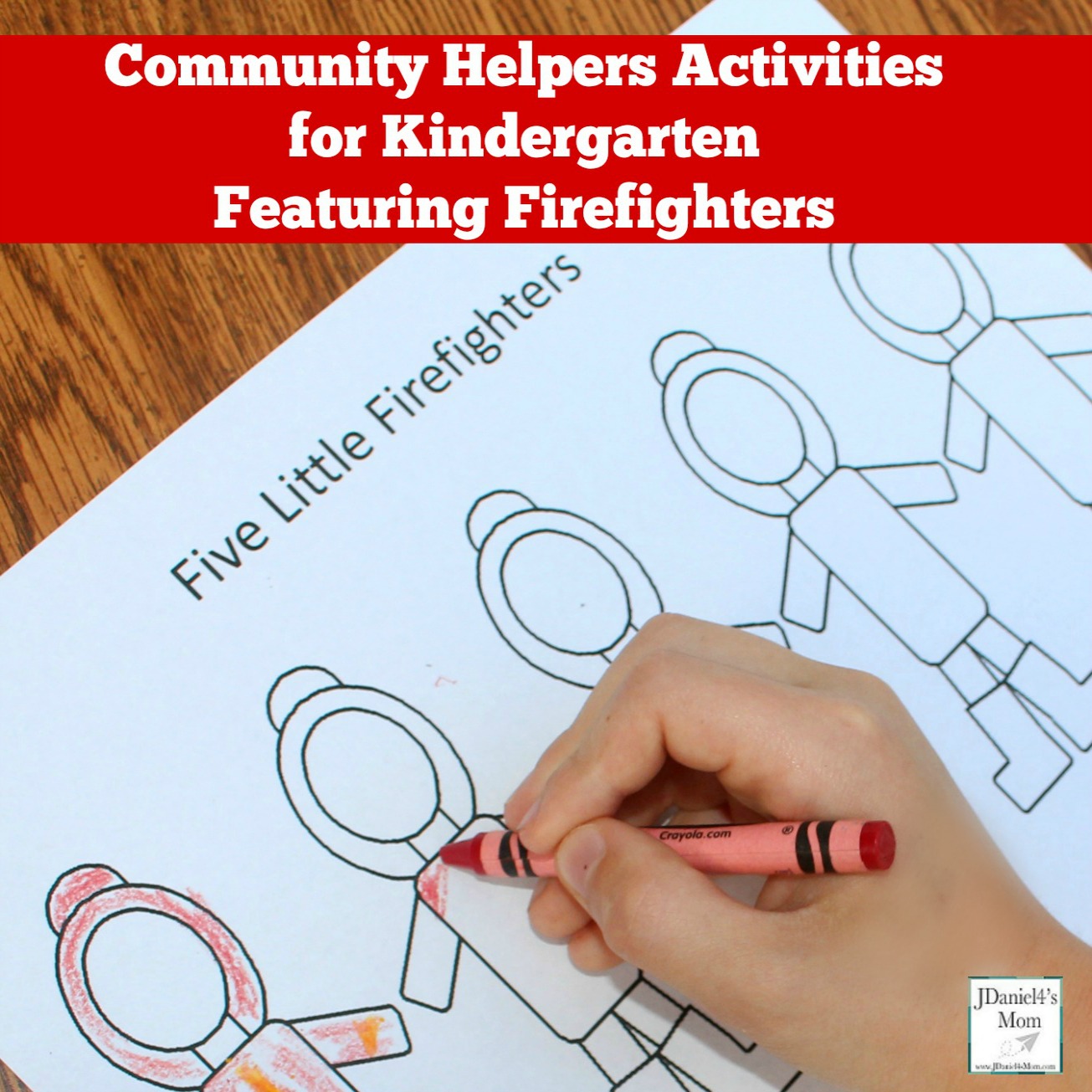 community-helpers-activities-for-kindergarten-featuring-firefighters
