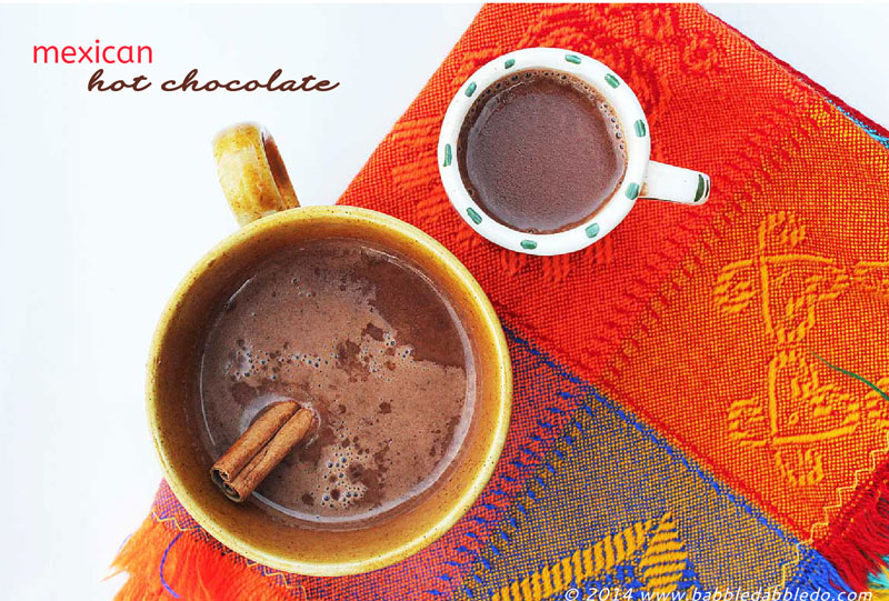 Hot Chocolate Recipes for Families - You will have the best time exploring each and every recipe in this collection.