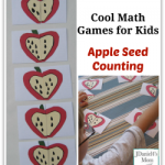 Cool Math Games for Kids- Appleseed Couting