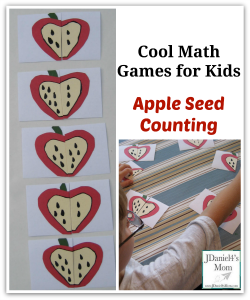Cool Math Games for Kids- Appleseed Couting