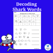Decoding Shark Words