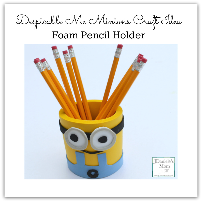 Minions Unique - Card Holder