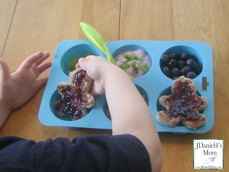 Earth Day Meal for Muffin Tin Monday