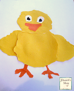 Easter Crafts for Kids