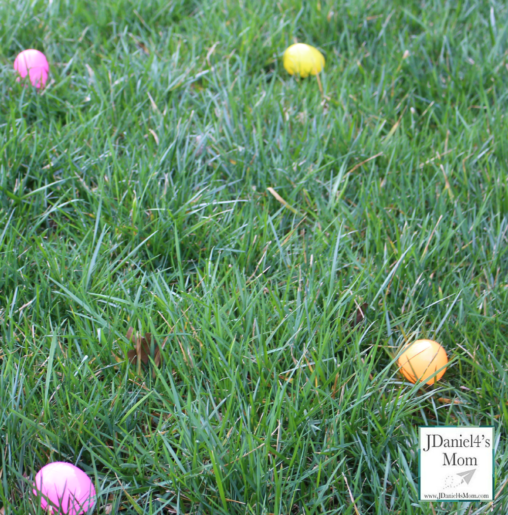 Easter Egg Hunt for Missing Numbers 