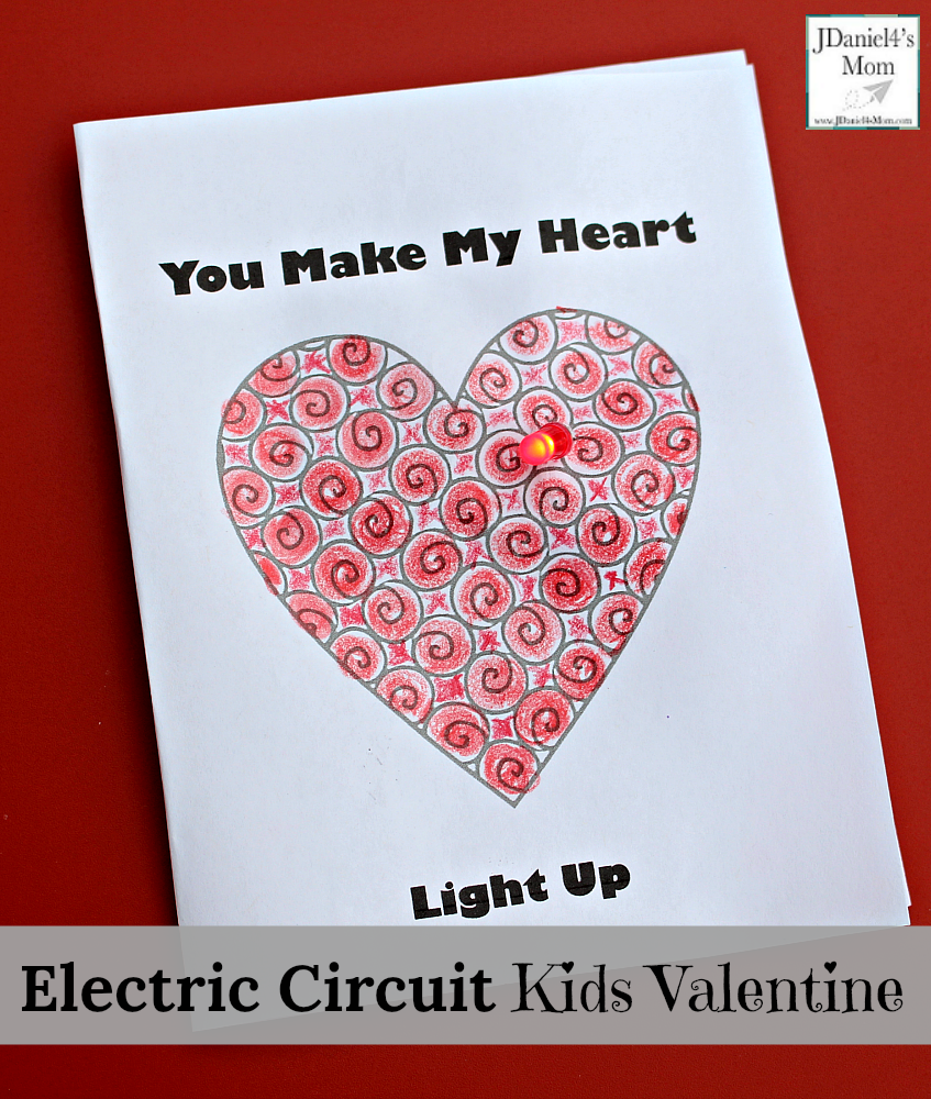 valentine electric lights