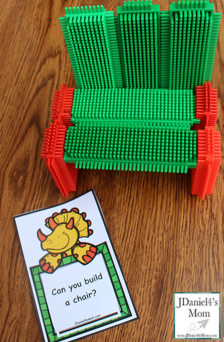 Engineering For Kids Printable Building Project Cards   Engineering For Kids Building A Chair With Logo 768x1171 