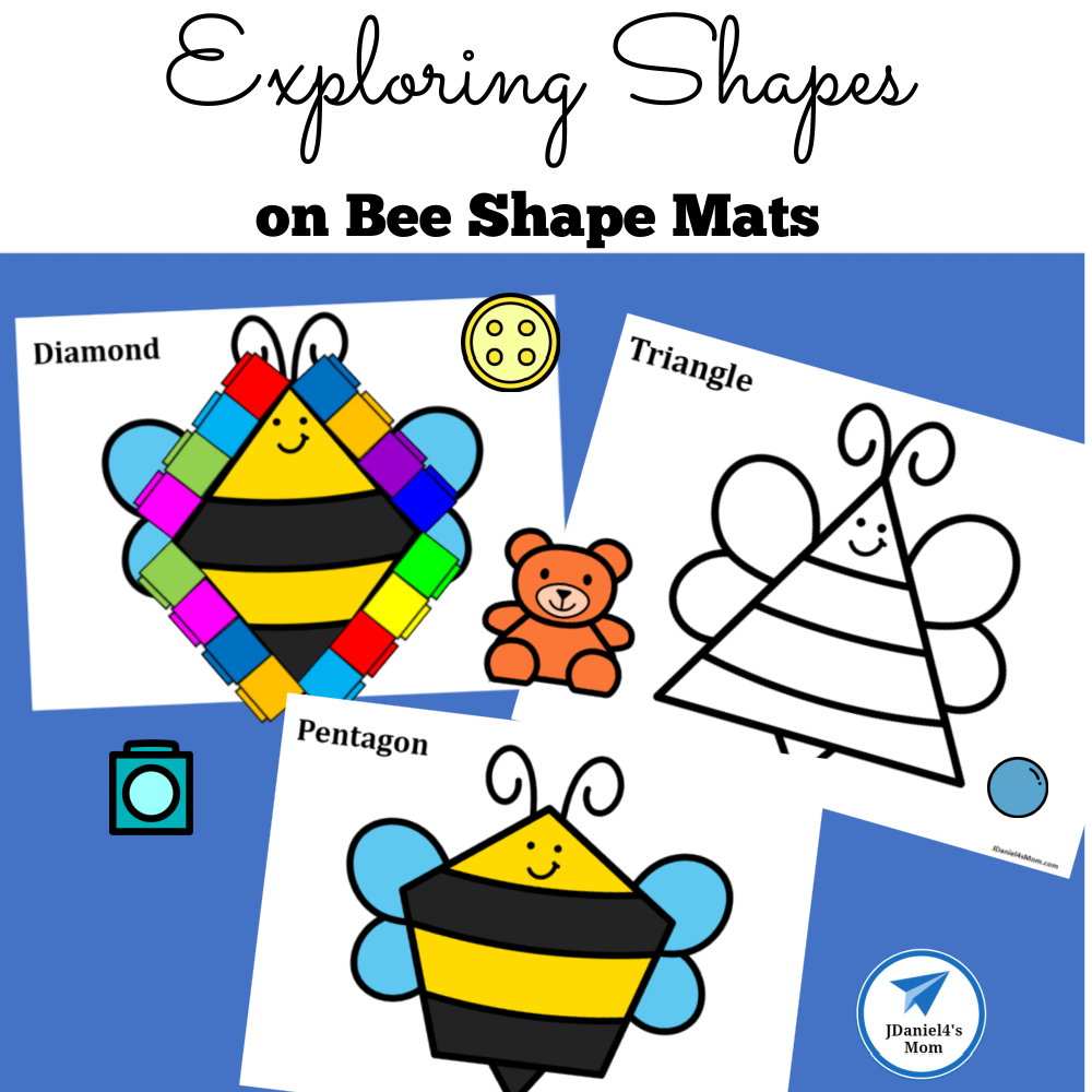 Exploring Shapes  Excite and Explore