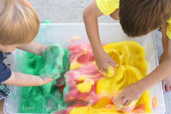15 Awesome Preschool Activities With Water