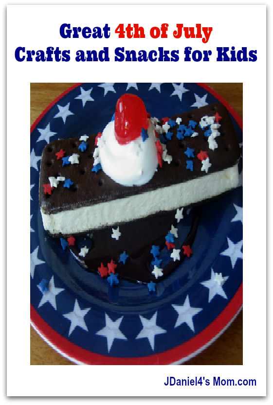 FourthofJulySandwichSundae Pinterest Update