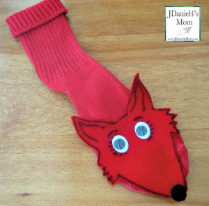 Celebrating Dr. Seuss' Birthday with Fox in Socks Sock Puppet ...