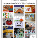 Free Printable Interactive Math Worksheets