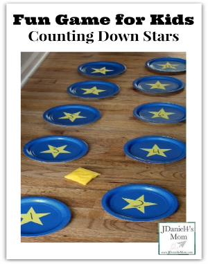 Fun Games for Kids- Counting Down the Stars