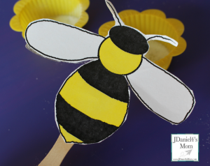 Fun Science Experiments- Pollination Experiment