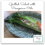 Grilled Salad with Pompeian Oils