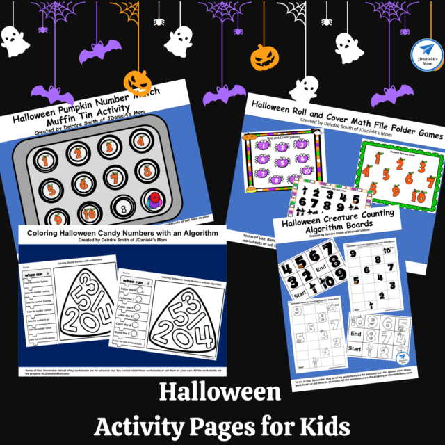 I Spy Candy Corn with Feelings Activity Pages - JDaniel4s Mom