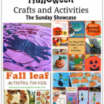 Halloween Crafts and Activities