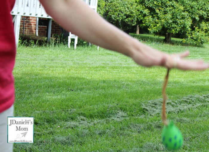 Here Are Simple Experiments for Kids with Fun Balloon Yo-Yos