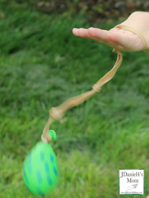 Here Are Simple Experiments for Kids with Fun Balloon Yo-Yos
