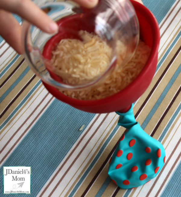 Here Are Simple Experiments for Kids with Fun Balloon Yo-Yos