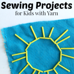 How to Create Sewing Projects for Kids with Yarn