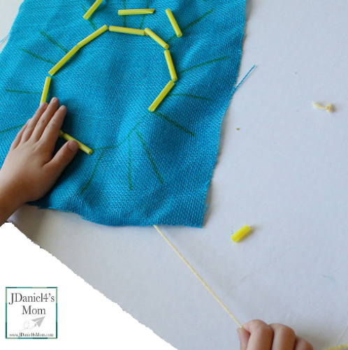 How to Create Sewing Projects for Kids with Yarn 
