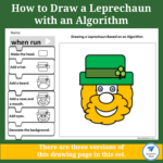 How to Draw a Leprechaun with an Algorithm Set