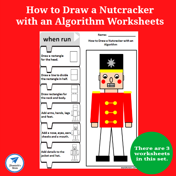 Offline Code Academy- How to Draw a Nutcracker 
