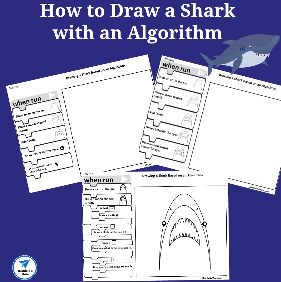 How to Make Slime with Liquid Starch Algorithm Coding Activity