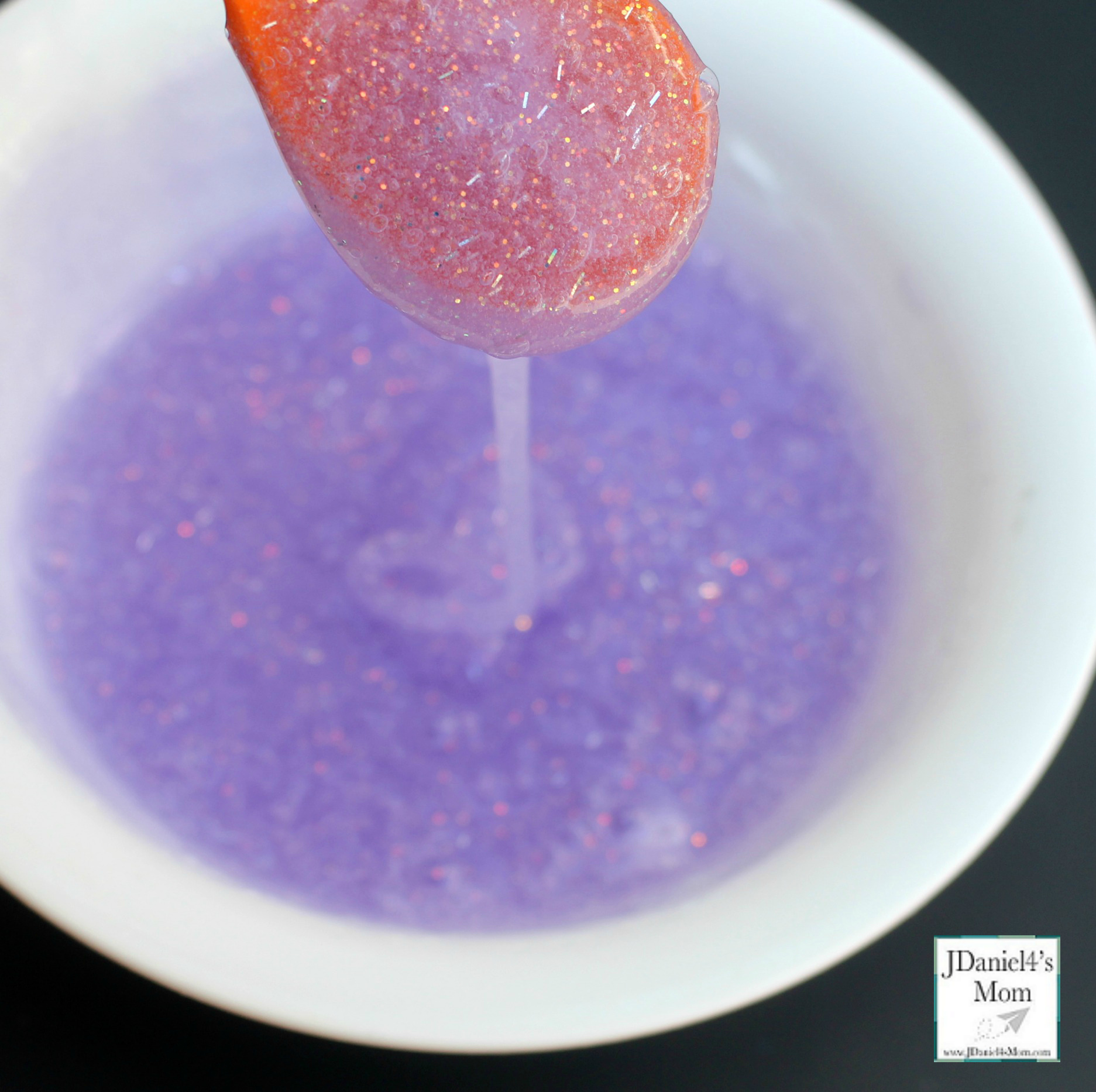 How to Make Slime with Saline Solution Coding Activity - Dripping Slime