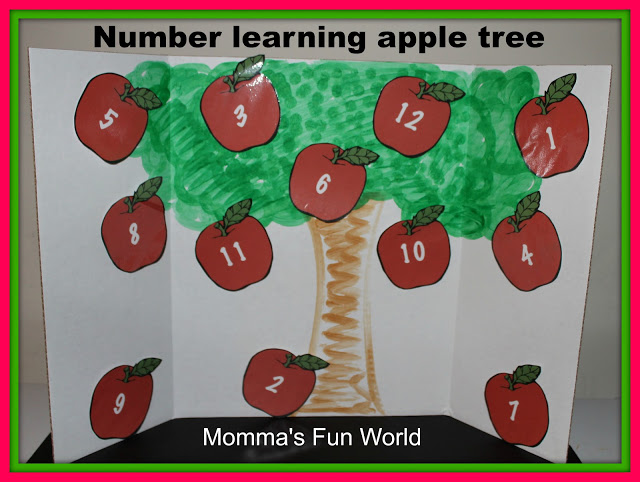 Apple Learning Activities